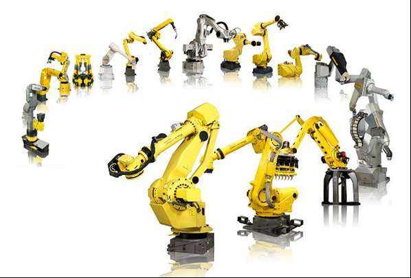 工業(yè)機器人