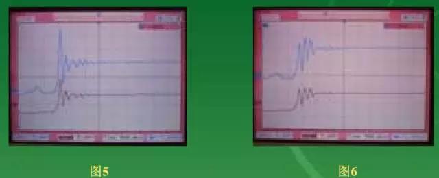 變壓器溫升波形圖