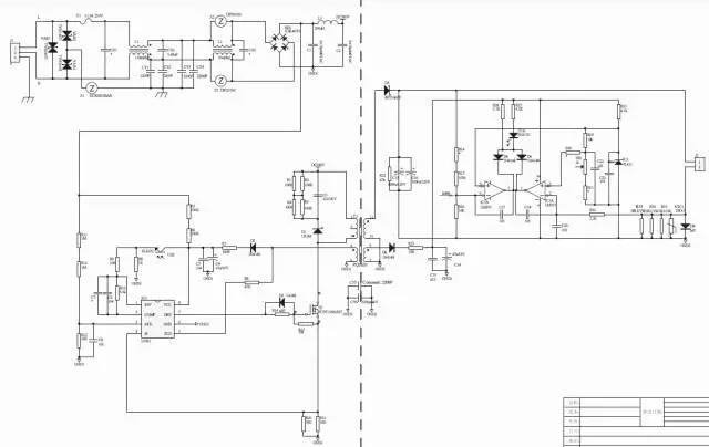 單級(jí)功率因數(shù)矯正（PFC）直流電源的調(diào)試