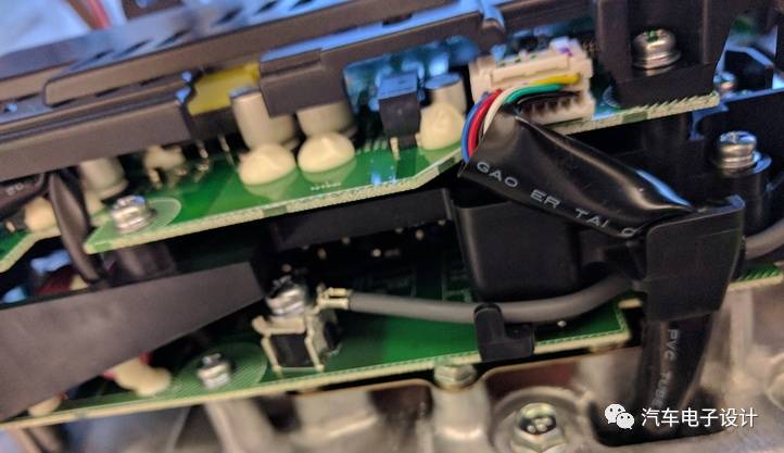 充電機(jī)的控制板 充電機(jī)的控制板