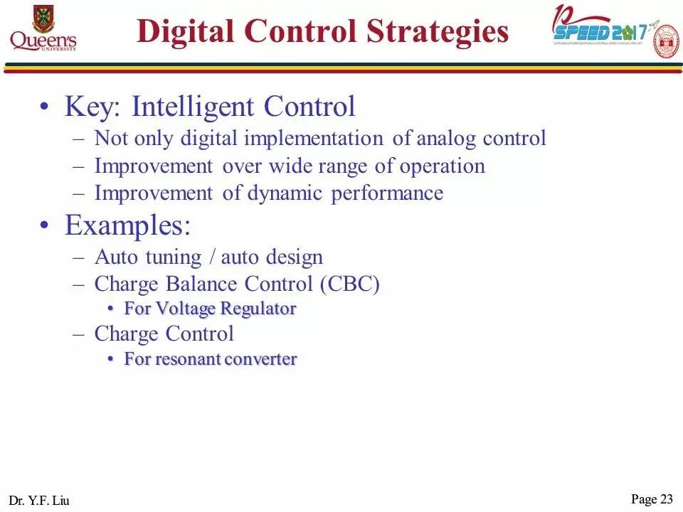 開關直流電源變換器的拓撲結構與控制策略的報告PPT截圖 開關直流電源變換器的拓撲結構與控制策略的報告PPT截圖