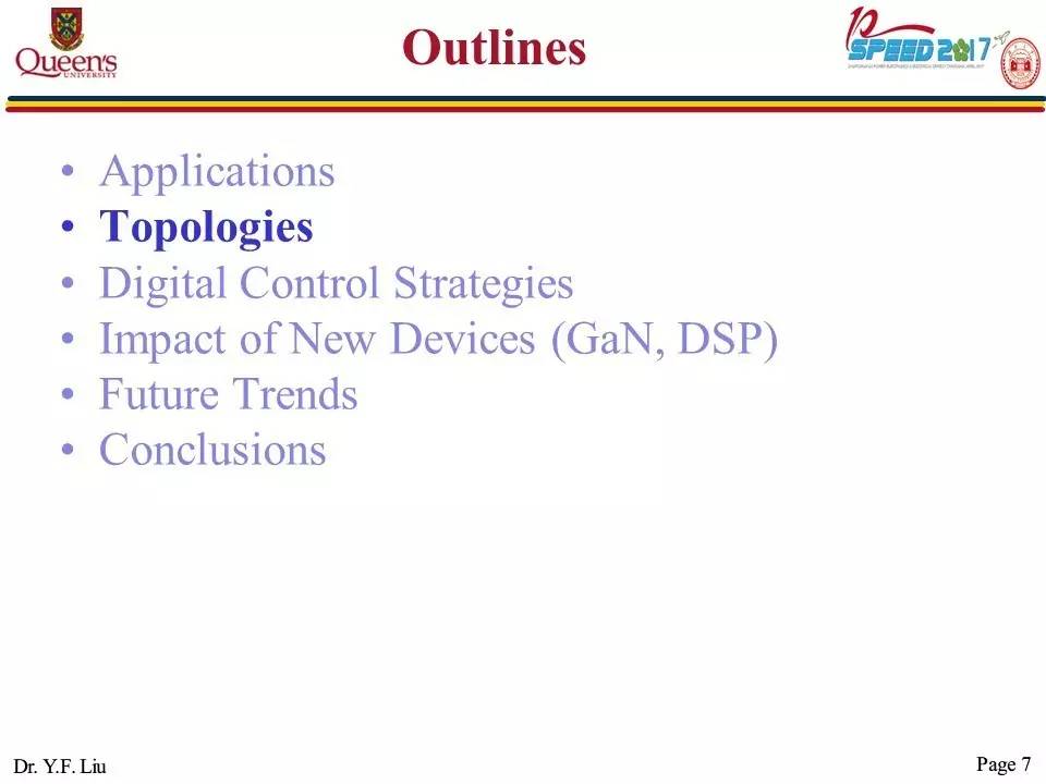 開關直流電源變換器的拓撲結構與控制策略的報告PPT截圖 開關直流電源變換器的拓撲結構與控制策略的報告PPT截圖