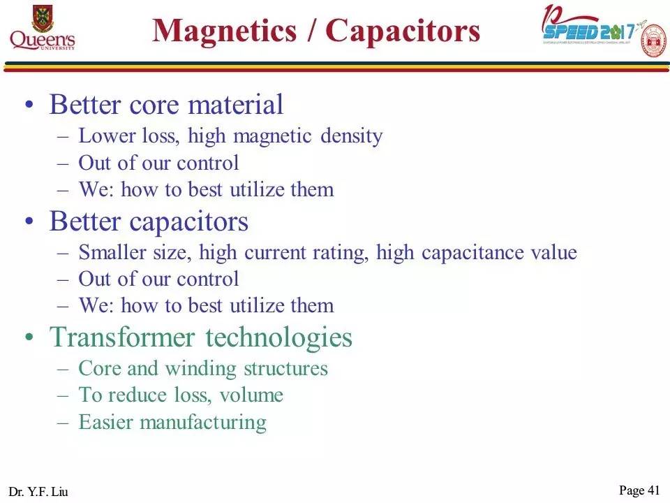 開關直流電源變換器的拓撲結構與控制策略的報告PPT截圖 開關直流電源變換器的拓撲結構與控制策略的報告PPT截圖