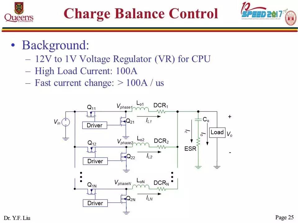 開關直流電源變換器的拓撲結構與控制策略的報告PPT截圖 開關直流電源變換器的拓撲結構與控制策略的報告PPT截圖