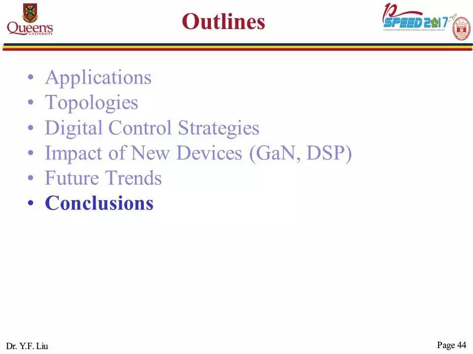 開關直流電源變換器的拓撲結構與控制策略的報告PPT截圖 開關直流電源變換器的拓撲結構與控制策略的報告PPT截圖