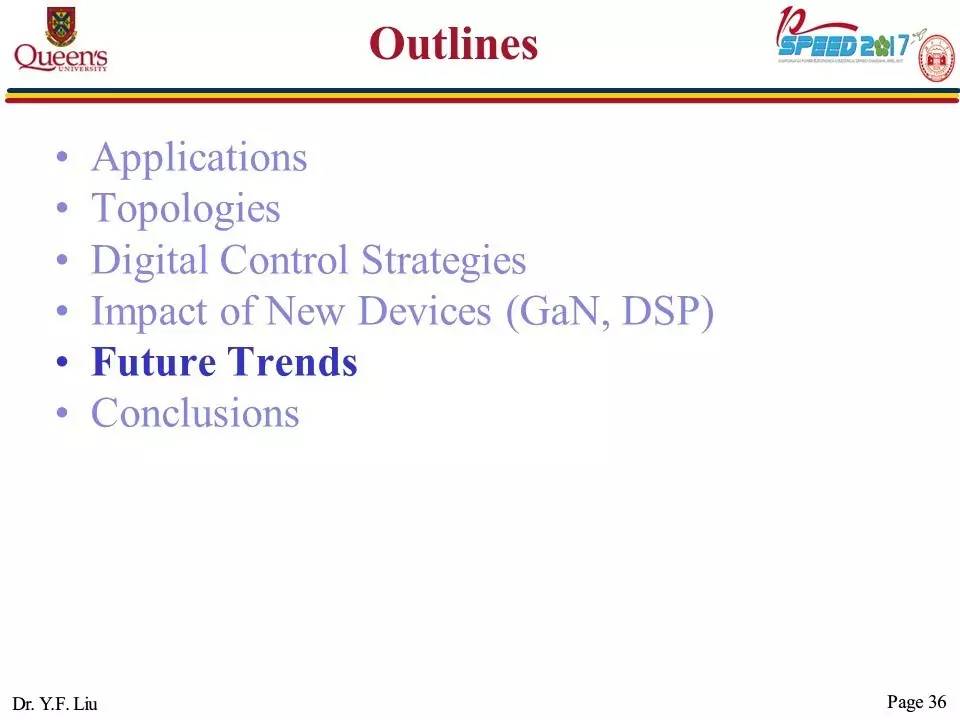 開關直流電源變換器的拓撲結構與控制策略的報告PPT截圖 開關直流電源變換器的拓撲結構與控制策略的報告PPT截圖