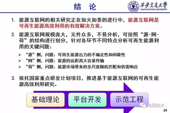 西安交通大學別朝紅：基于能源互聯網的可再生能源高效利用