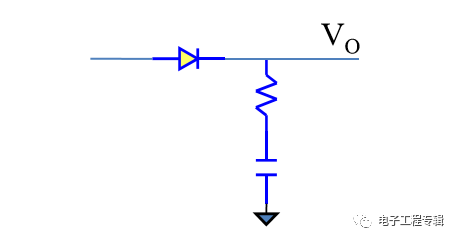 開關直流電源的電容ESR