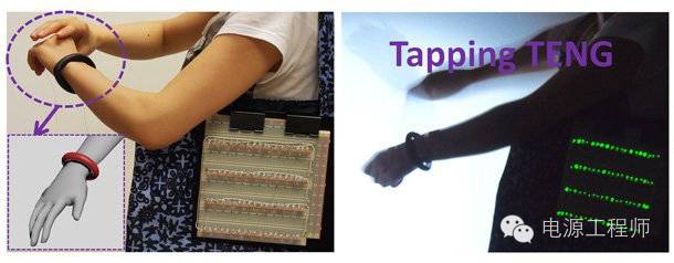 無充電機(jī)自充電應(yīng)用仿真示意圖