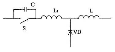 零電壓開關諧振直流電源電路設計