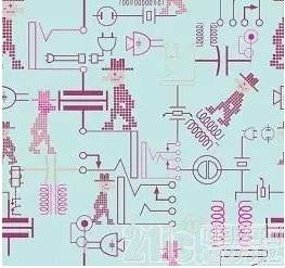 直流電源電路調試圖