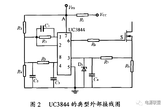 多路雙管正激直流電源設計