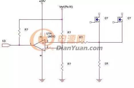 直流穩壓電源過流檢測分析