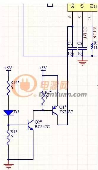 直流穩壓電源過流檢測分析