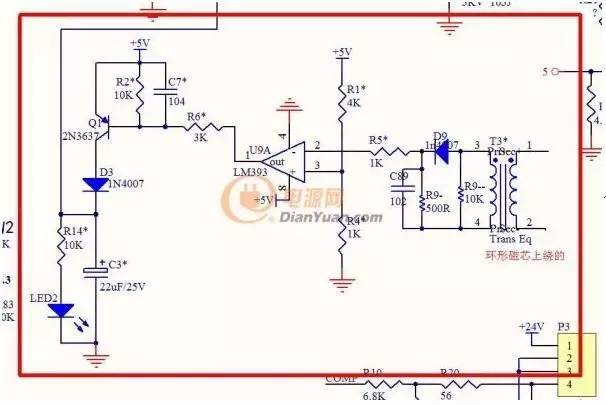 直流穩壓電源過流檢測分析