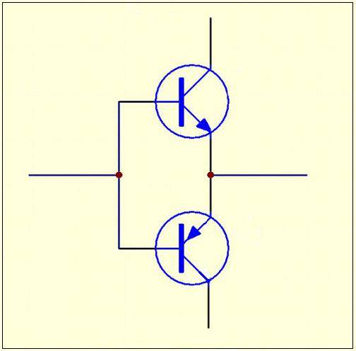 直流穩(wěn)壓電源圖騰柱驅(qū)動