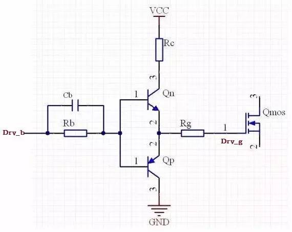 直流穩(wěn)壓電源圖騰柱驅(qū)動