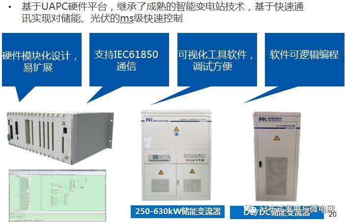 大容量充電機充電電池儲能系統解決方案及應用