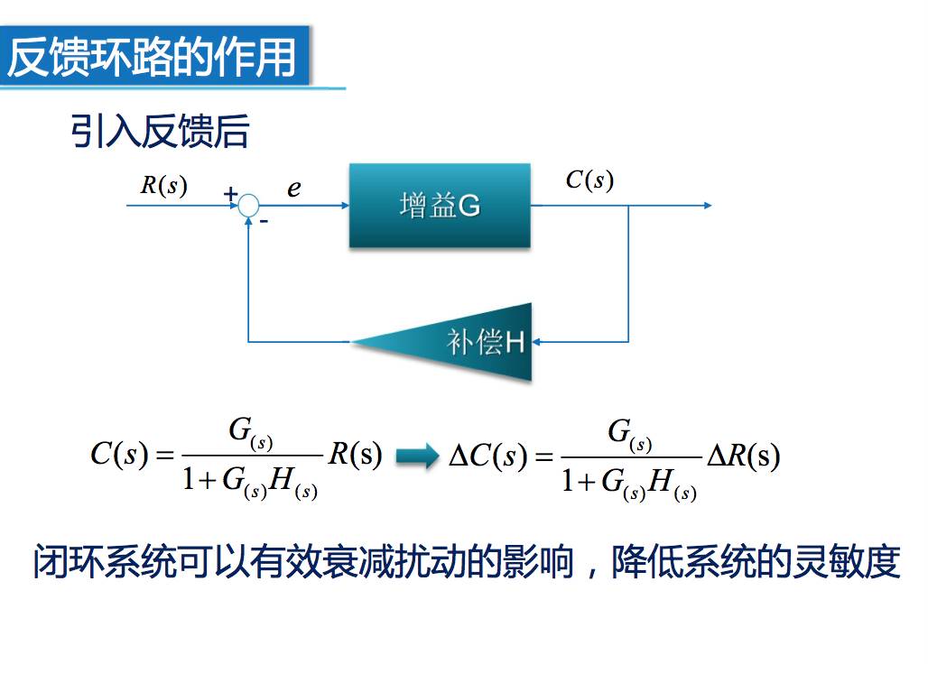 直流穩壓電源的環路補償
