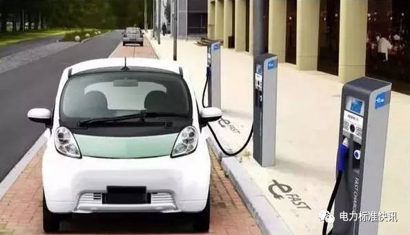 電動汽車充電機充電