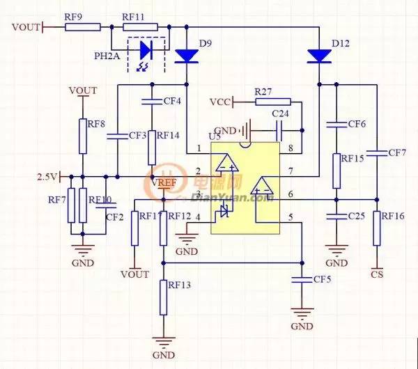 LLC半橋蓄電池充電機制作方案