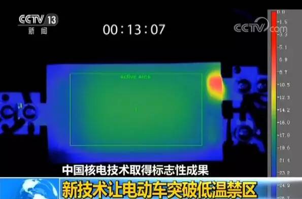 不怕冷的充電機充電全氣候蓄電池研發解析