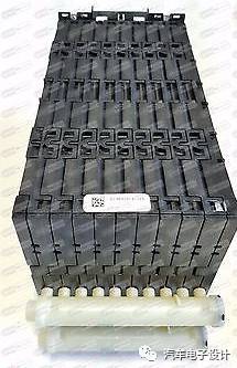 解密福特汽車的充電機充電軟包蓄電池模組規劃方案