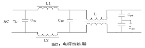 直流穩(wěn)壓電源的EMI電路怎樣設計? 直流穩(wěn)壓電源的EMI電路怎樣設計?