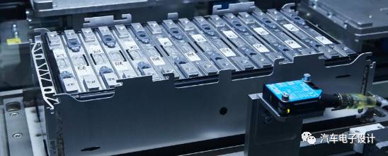 電動汽車用充電機充電動力電池模組設計研究