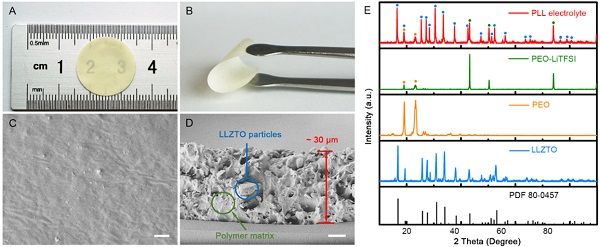 保護充電機充電鋰離子電池負極陰離子固定的柔性復合電解質有哪些? 保護充電機充電鋰離子電池負極陰離子固定的柔性復合電解質有哪些?