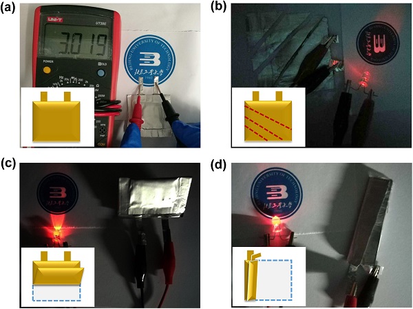 軟包裝充電機(jī)充電蓄電池的運(yùn)用