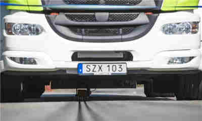 瑞典修建可邊開車邊充電公路使用的是什么充電機技術呢