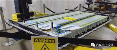 蒙羅聯(lián)合公司拆解Model 3 大功率充電機充電蓄電池