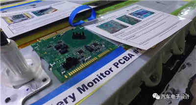 蒙羅聯(lián)合公司拆解Model 3 大功率充電機充電蓄電池