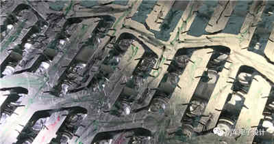 蒙羅聯(lián)合公司拆解Model 3 大功率充電機充電蓄電池