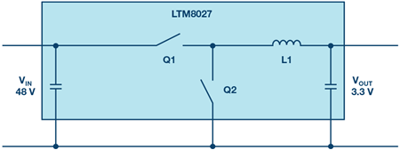 如何用中間電壓提高直流電源轉(zhuǎn)換器的功率轉(zhuǎn)換效率？