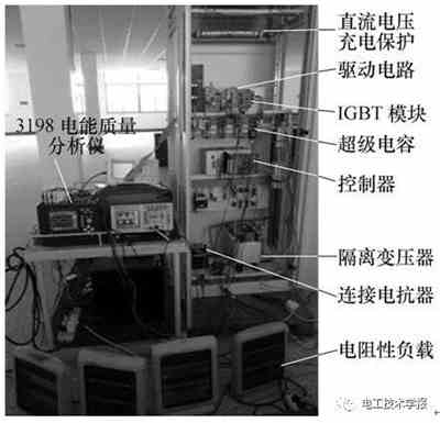 一種基于充電機充電超級電容儲能系統的新型鐵路功率調節器 一種基于充電機充電超級電容儲能系統的新型鐵路功率調節器