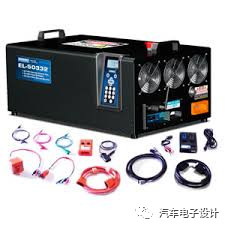 電動汽車的充電機充電蓄電池狀態安全診斷和放電