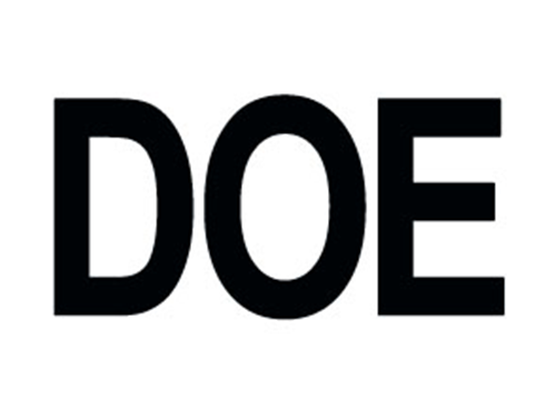蓄電池充電機DOE認證于2018年6月13日強制實施