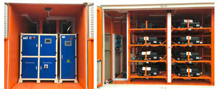 充電電源廠家順利完成50kW/150kWh退役充電機充電蓄電池儲能系統交付 充電電源廠家順利完成50kW/150kWh退役充電機充電蓄電池儲能系統交付