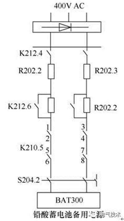 超級(jí)電容備用直流穩(wěn)壓電源系統(tǒng)替換充電機(jī)充電鉛酸蓄電池的SL1500機(jī)組備用電源系統(tǒng)技術(shù)研究方案 超級(jí)電容備用直流穩(wěn)壓電源系統(tǒng)替換充電機(jī)充電鉛酸蓄電池的SL1500機(jī)組備用電源系統(tǒng)技術(shù)研究方案