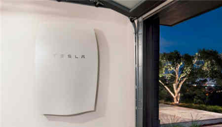 特斯拉Powerwall充電機充電蓄電池交付將在全球范圍內(nèi)繼續(xù)進行