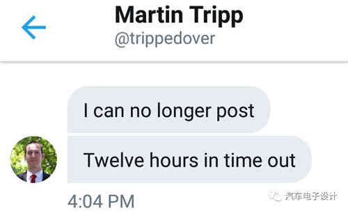 Martin Tripp爆料了哪些充電機充電蓄電池的黑材料 Martin Tripp爆料了哪些充電機充電蓄電池的黑材料