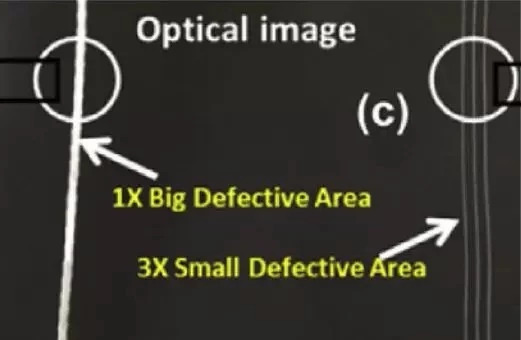充電機(jī)充電鋰電池極片擠壓涂布常見缺陷有哪些? 充電機(jī)充電鋰電池極片擠壓涂布常見缺陷有哪些?