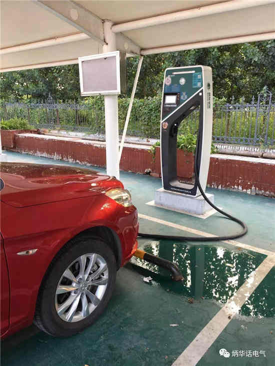 對新能源汽車蓄電池充電機充電設施的考量之二 對新能源汽車蓄電池充電機充電設施的考量之二