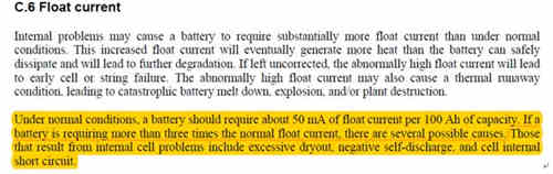 蓄電池充電機(jī)的浮充功能是否能解決蓄電池?zé)崾Э貑栴}？