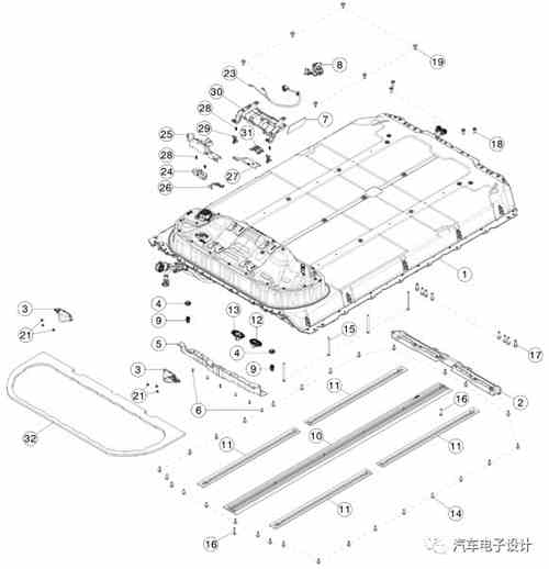如何維修特斯拉充電機充電蓄電池? 如何維修特斯拉充電機充電蓄電池?
