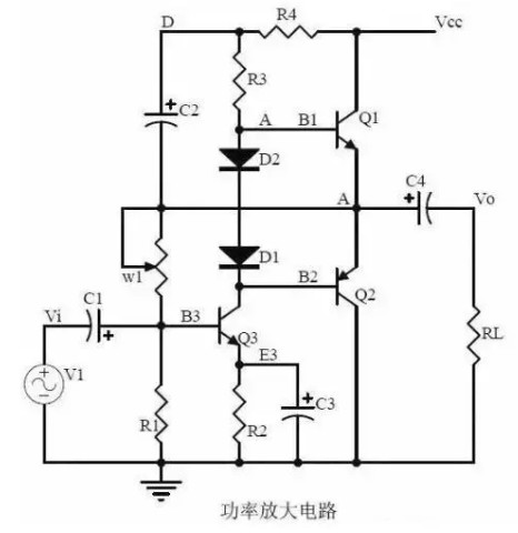 直流穩(wěn)壓電源電路設計工程師解析20中常用的模擬電路
