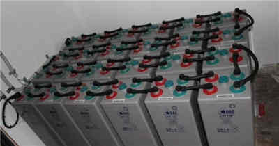 充電機充電蓄電池發生故障時應如何處理