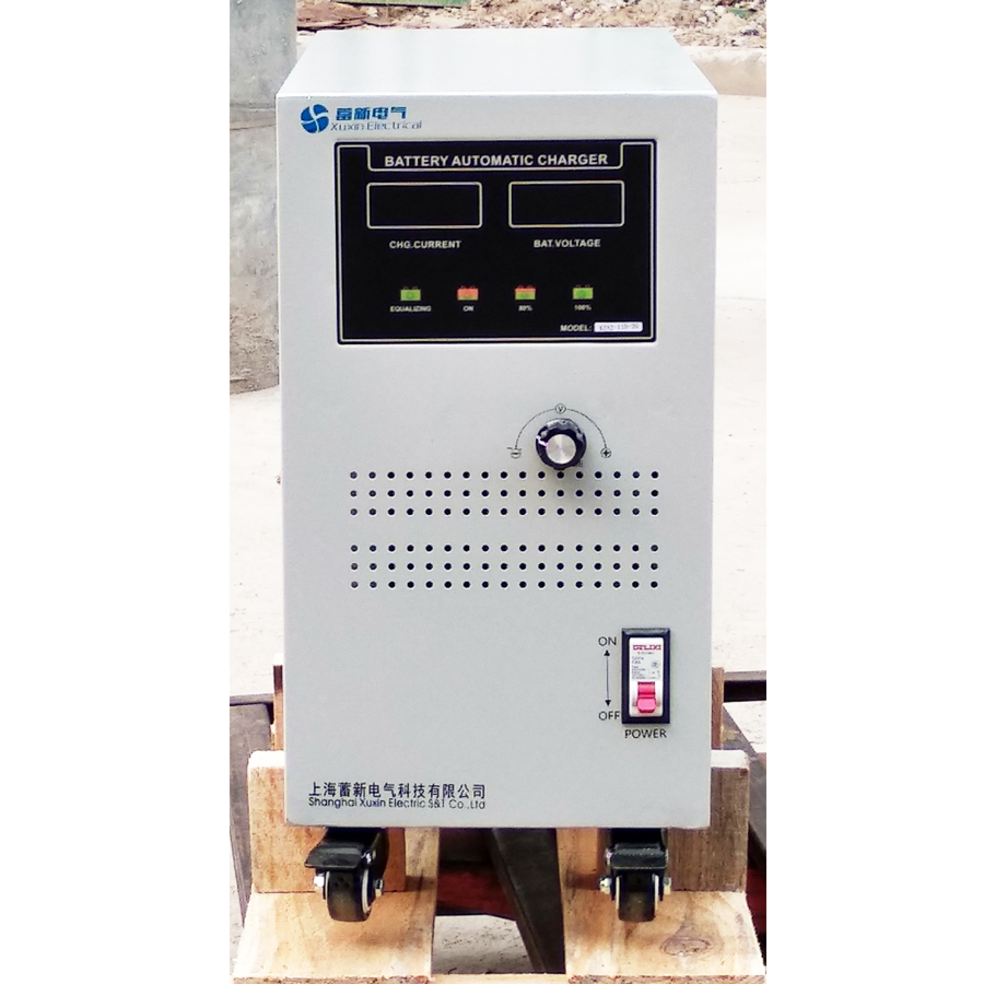 蓄電池充電機產品圖